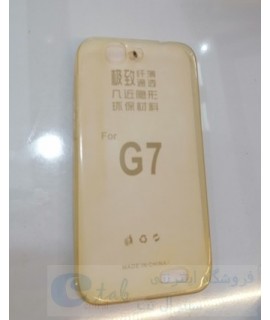 گارد ژله ای شفاف گوشی هواوی مدل G7 جی 7 - کیفیت عالی G7 جی 7 